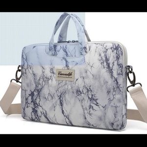15.6 inch Marble Pattern Laptop Case